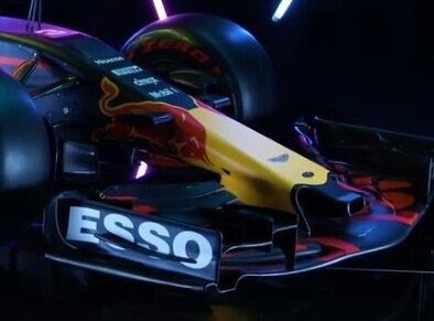 RB13 nose